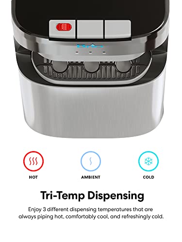 Brio Bottom Loading Water Cooler Water Dispenser – Essential Series