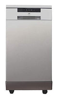SPT SD 9263SSA Stainless Steel 18 Energy Star Portable Dishwasher
