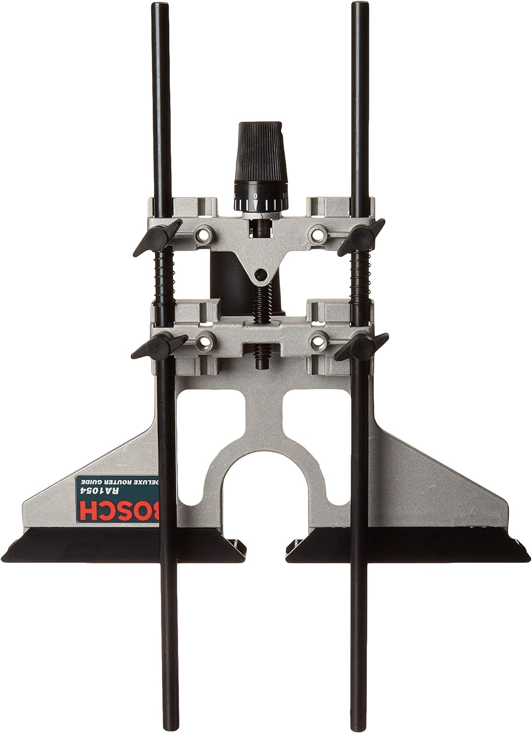 BOSCH 1617EVSPK Wood 12 Amp Router Tool Combo Kit
